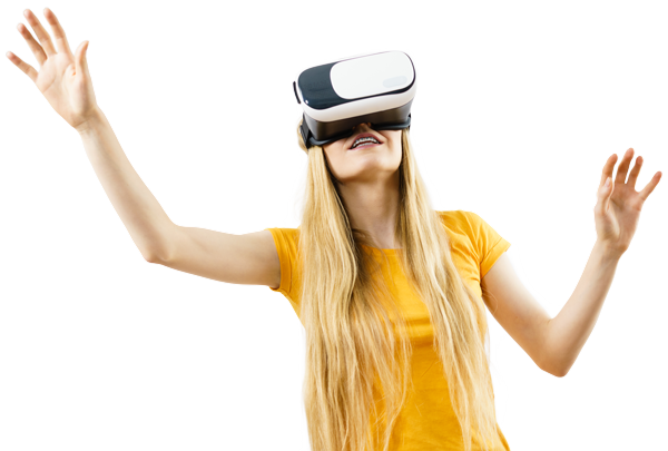 Immagina di vedere quello che stai sognando